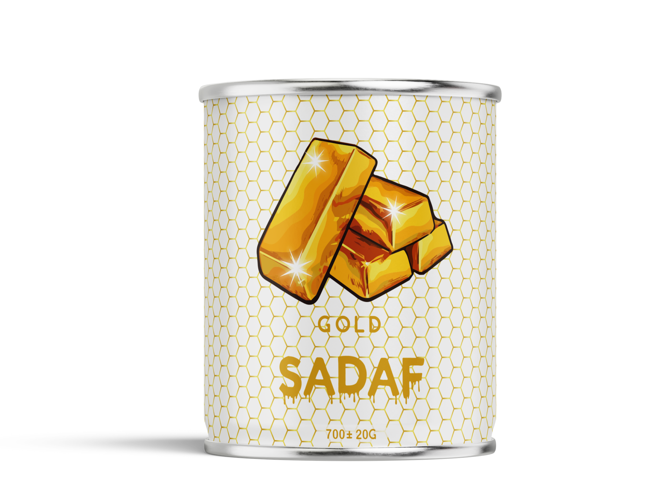 moomico-sadaf-canned-gold-mom-700g-No1 موم صدف کنسروی طلا 700 گرم